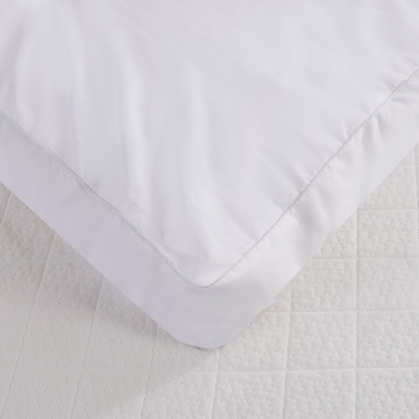 Mattress Topper Extra Deep Filling 10cm Thick Quilted Fluffy Single Double King SuperKing Size